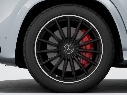 Mercedes-Benz GLS-Class AMG X167 Facelift [2023 .. 2025] - Tailles des  roues/pneus, PCD, déport et caractéristiques de jante